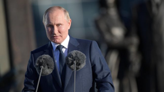 Putin asegura que las sanciones de Europa llevan a una integración entre Rusia y Bielorrusia