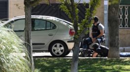 Detenido el asesino de Santovenia (Valladolid) tras trece horas atrincherado en su casa