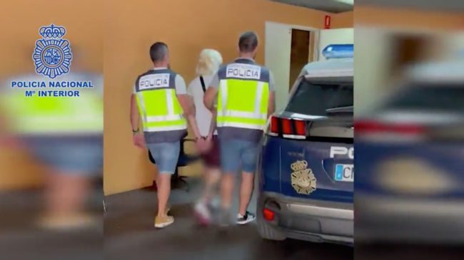La Policía detiene en Alicante a uno de los fugitivos más buscados de España
