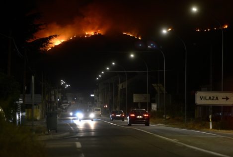 La Fundación Artemisan pide trabajar en la prevención contra los incendios forestales