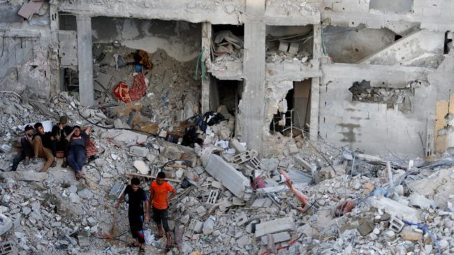 La Yihad Islámica confirma que se está negociando un alto el fuego en Gaza