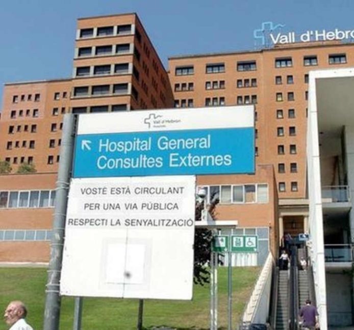 El hospital Vall d'Hebron cancela operaciones programadas por un fallo en la refrigeración