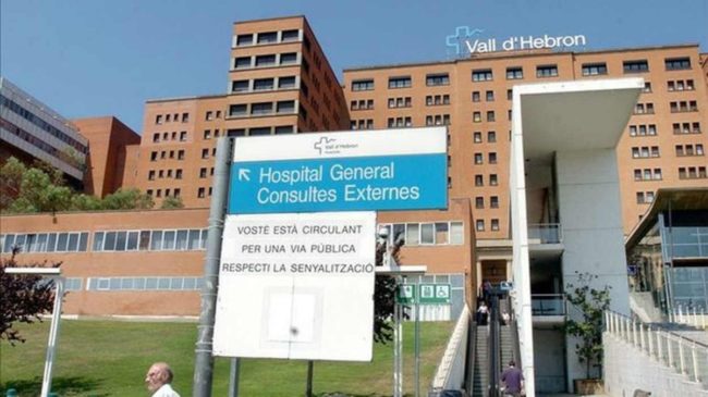 El hospital Vall d'Hebron cancela operaciones programadas por un fallo en la refrigeración