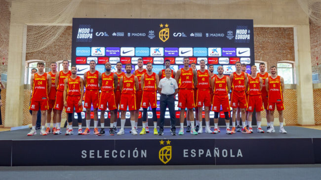 La selección española de baloncesto arranca su preparación entre ausencias y polémicas