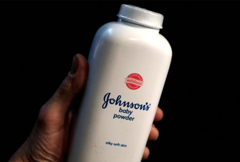 Johnson & Johnson deja de vender su polvo de talco tras ser acusado de provocar cáncer
