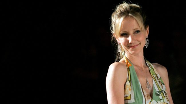 Donan los órganos de la actriz Anne Heche días después de morir en un accidente de tráfico