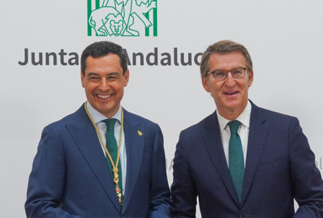 El aumento de altos cargos en Andalucía rompe la estrategia de Feijóo contra Sánchez