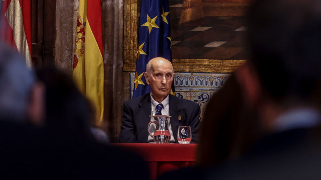 Muere el científico valenciano Santiago Grisolía a los 99 años