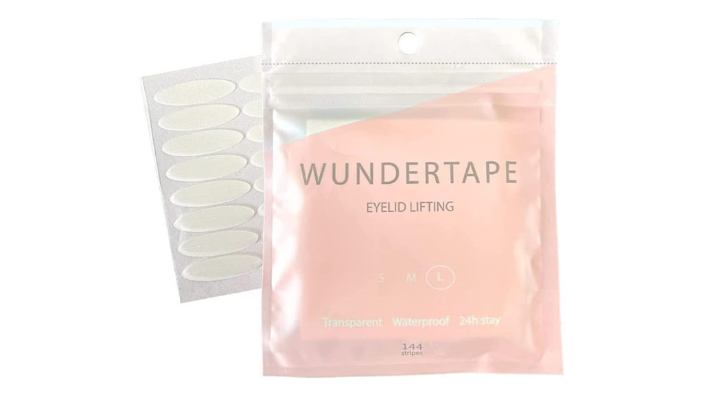Wundertape Eyelid Clamp Threads.  MSRP: €10.99 (144 units)
