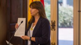 El Consell de Puigdemont señala que el cese de Borràs abre otra brecha en el independentismo