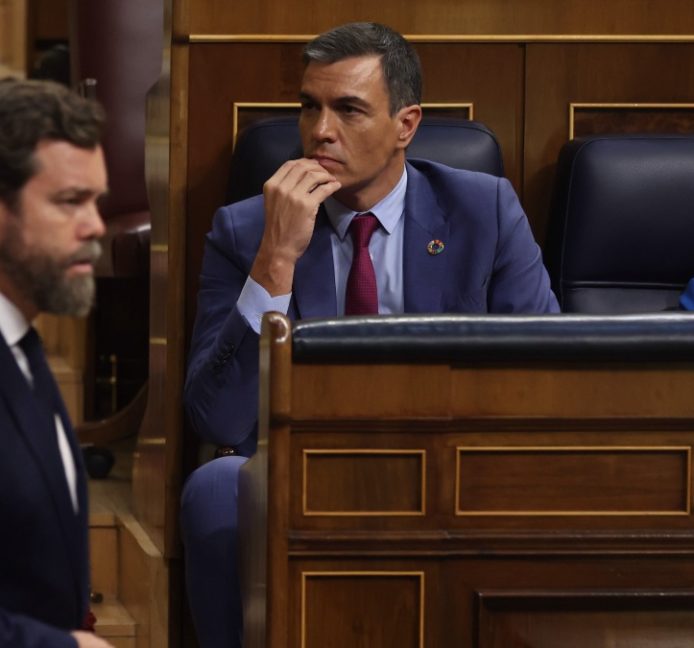 Vox culpa al PP y al PSOE del dato de la inflación y pide reformas estructurales