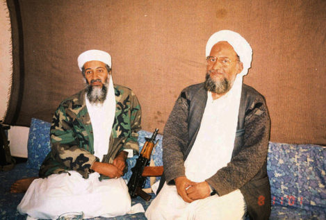 Estados Unidos mata al líder de Al Qaeda, Ayman al Zawahiri, en Afganistán