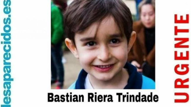 Detenida en Portugal la madre que huyó de Barcelona con su hijo de cinco años: Bastian
