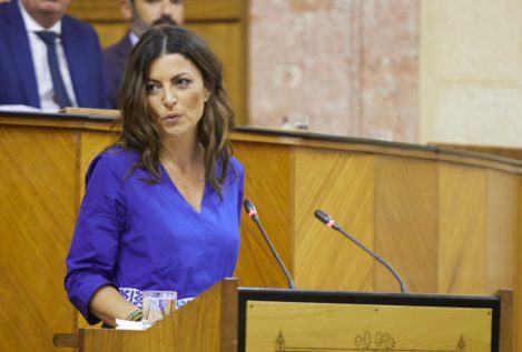 Macarena Olona entrega su acta y cierra su etapa en Vox y en la política