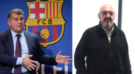 Roures sale al rescate del Barça al comprar el 24,5% de su productora por 100 millones