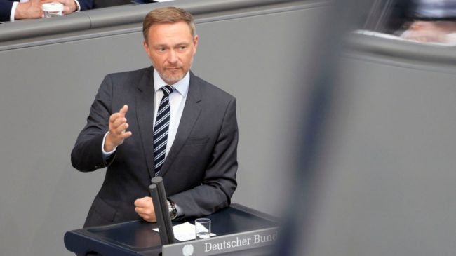 Alemania prepara una bajada de impuestos de 10.000 millones para luchar contra la inflación