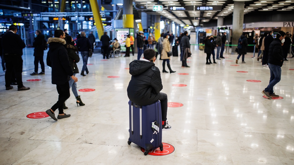 Adif licita el contrato para llevar la alta velocidad a Madrid-Barajas por 24,5 millones