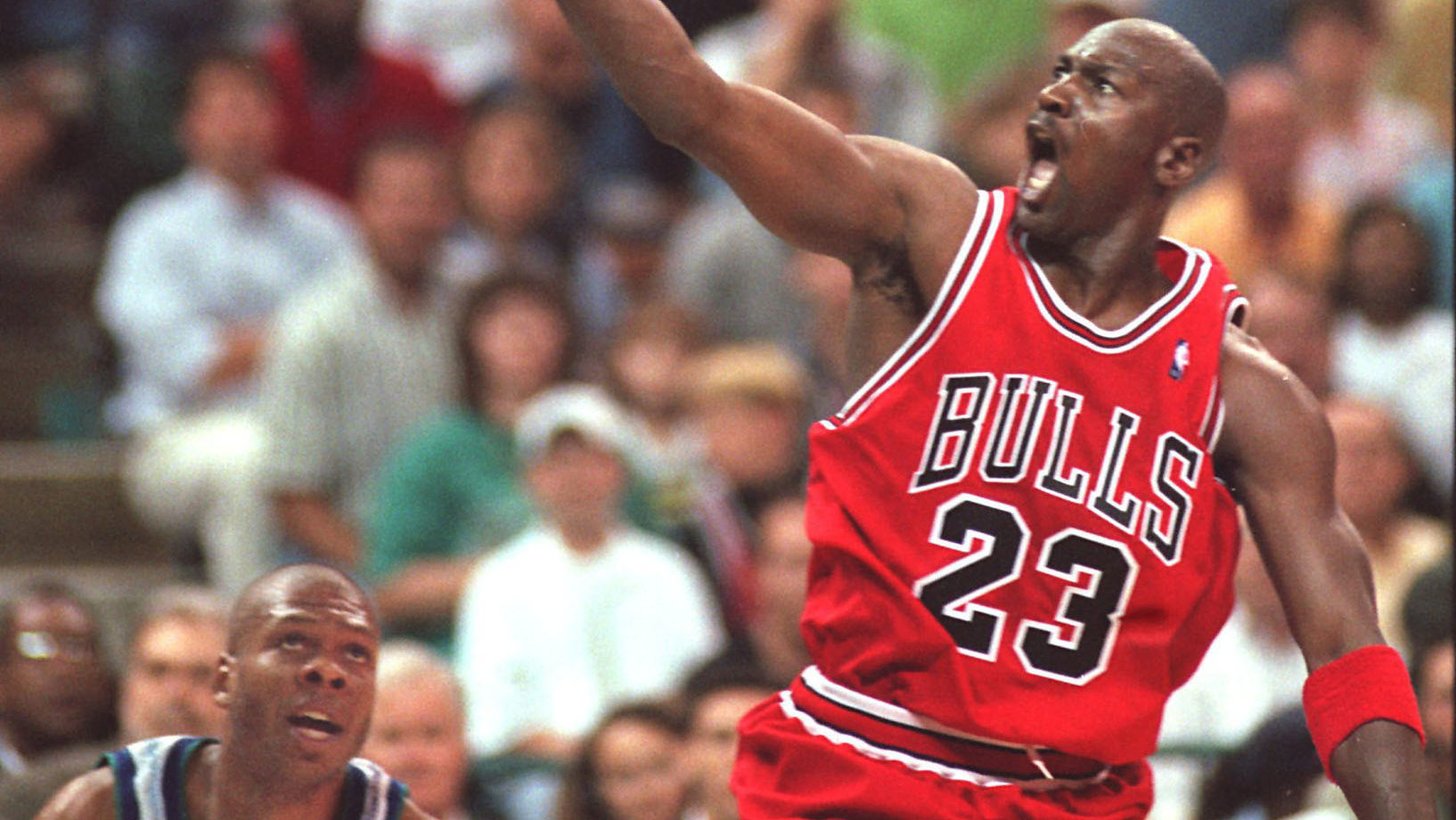 Jordan’s 1998 NBA Finals jersey breaks the record: $ 10.09 million