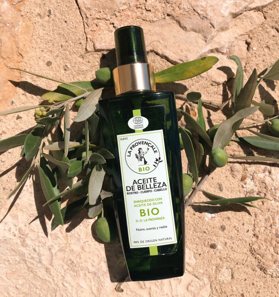 La Provençale Beauty Oil